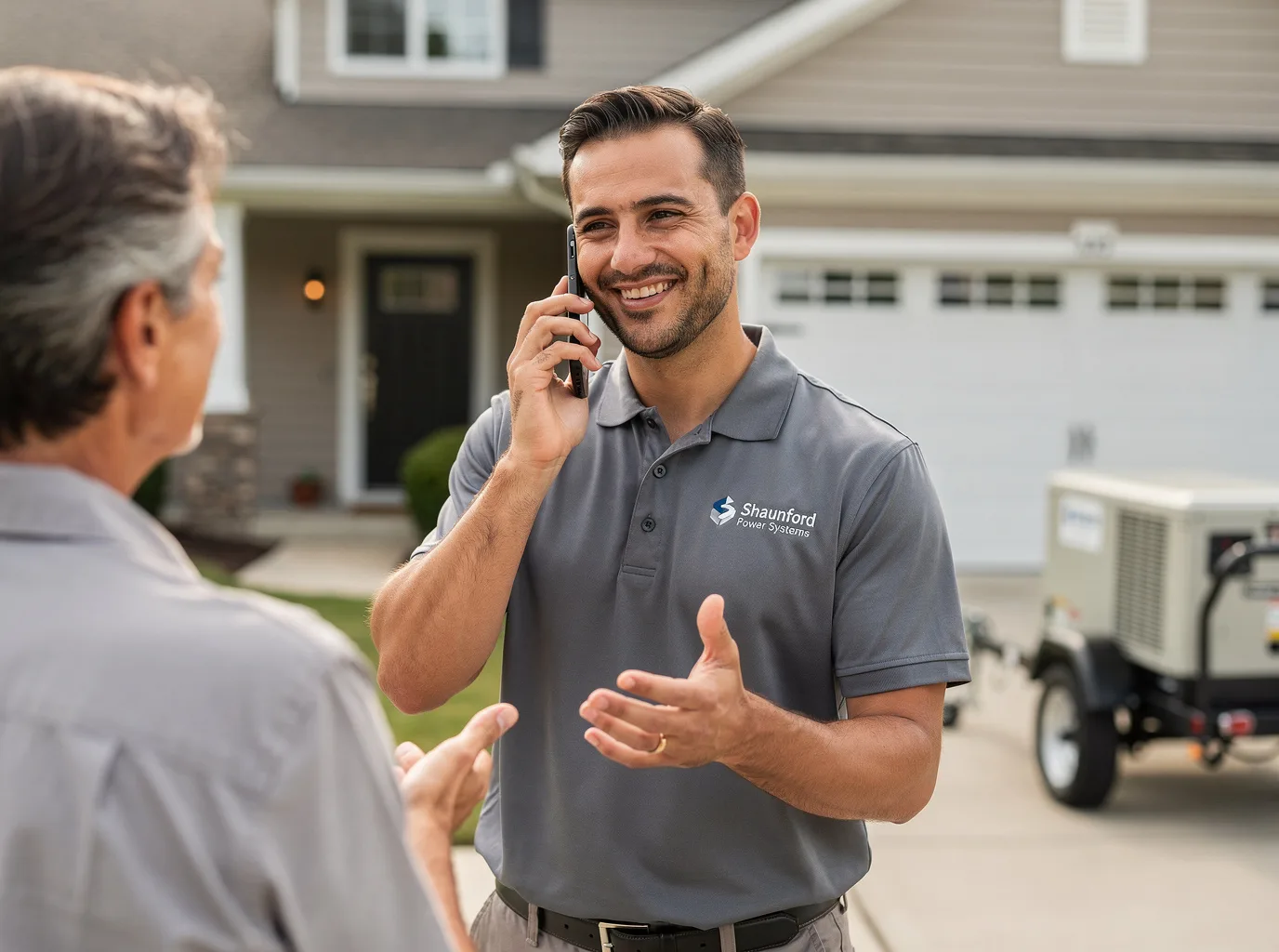 Generator Installation Markham, TX FAQs